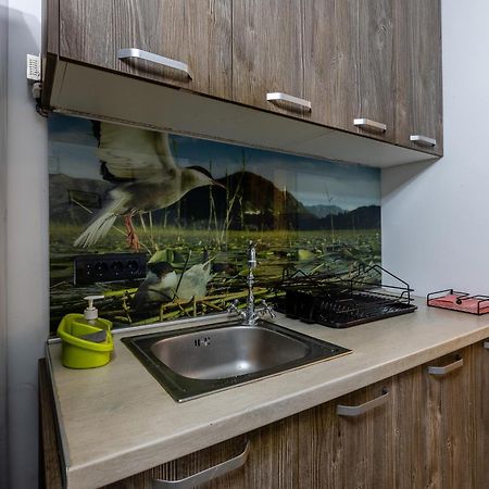 דירות Golubovci Luxury House Lotos מראה חיצוני תמונה