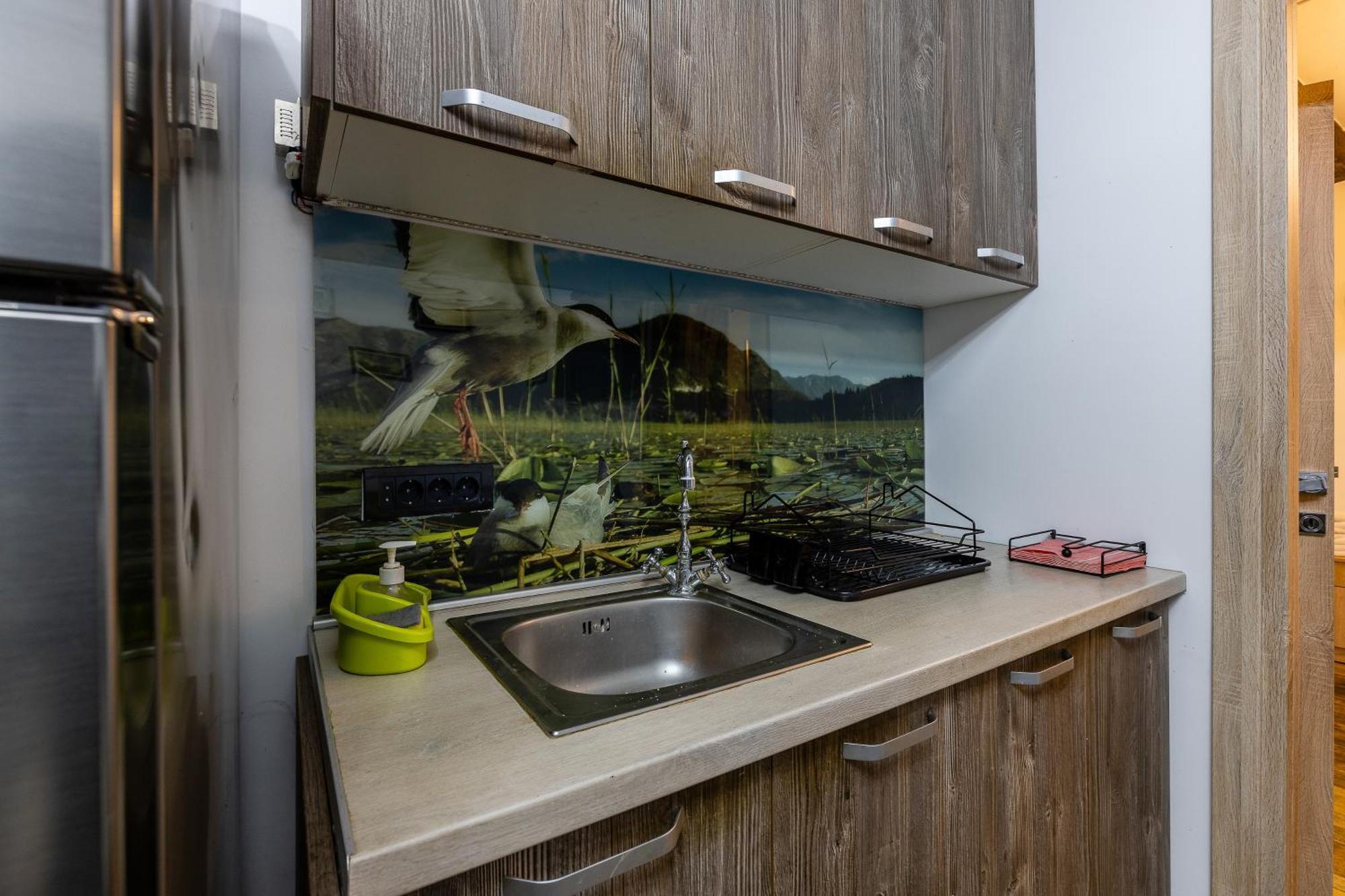 דירות Golubovci Luxury House Lotos מראה חיצוני תמונה