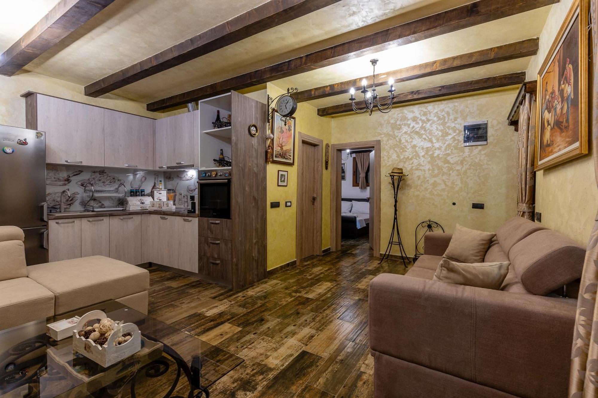 דירות Golubovci Luxury House Lotos מראה חיצוני תמונה